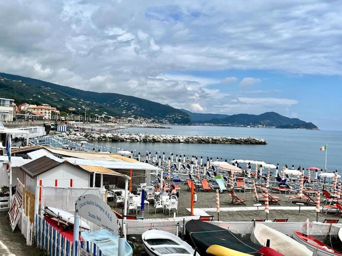 Ca' Dei Pescatori Dalle Spiagge لافانيا المظهر الخارجي الصورة